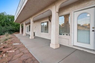 This home sits perched right on the 14th Tee Box of the Green on Green Spring Country Club in Utah - for sale on GolfHomes.com, golf home, golf lot