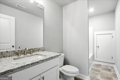 ONLY A FEW HOMES REMAIN IN THE LINKS SECTION OF TRADITOINS OF on Traditions of Braselton Golf Club in Georgia - for sale on GolfHomes.com, golf home, golf lot