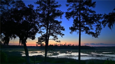 Welcome to this impeccably maintained 4-bed, 3-bath home w/ on Sapelo Hammock Golf Club in Georgia - for sale on GolfHomes.com, golf home, golf lot