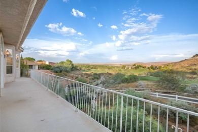 This home sits perched right on the 14th Tee Box of the Green on Green Spring Country Club in Utah - for sale on GolfHomes.com, golf home, golf lot