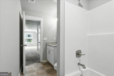 ONLY A FEW HOMES REMAIN IN THE LINKS SECTION OF TRADITOINS OF on Traditions of Braselton Golf Club in Georgia - for sale on GolfHomes.com, golf home, golf lot