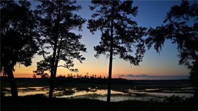 Welcome to this impeccably maintained 4-bed, 3-bath home w/ on Sapelo Hammock Golf Club in Georgia - for sale on GolfHomes.com, golf home, golf lot
