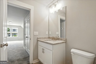 ONLY A FEW HOMES REMAIN IN THE LINKS SECTION OF TRADITOINS OF on Traditions of Braselton Golf Club in Georgia - for sale on GolfHomes.com, golf home, golf lot