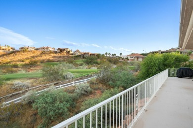 This home sits perched right on the 14th Tee Box of the Green on Green Spring Country Club in Utah - for sale on GolfHomes.com, golf home, golf lot