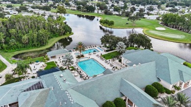 Welcome to luxury living in the heart of the prestigious 55+ on Crane Lakes Golf and Country Club in Florida - for sale on GolfHomes.com, golf home, golf lot