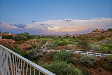 This home sits perched right on the 14th Tee Box of the Green on Green Spring Country Club in Utah - for sale on GolfHomes.com, golf home, golf lot