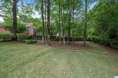 Nestled on a peaceful cul-de-sac street at the front of the on Greystone Golf and Country Club-Founders Course in Alabama - for sale on GolfHomes.com, golf home, golf lot