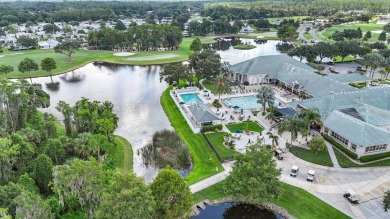 Welcome to luxury living in the heart of the prestigious 55+ on Crane Lakes Golf and Country Club in Florida - for sale on GolfHomes.com, golf home, golf lot