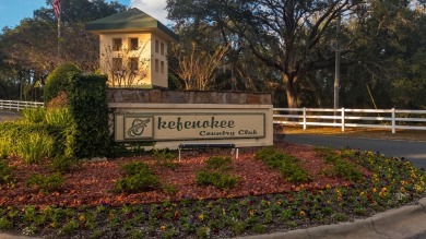 Check out this showcase of a property in the Okefenokee Country on Okefenokee Country Club in Georgia - for sale on GolfHomes.com, golf home, golf lot