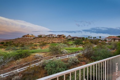 This home sits perched right on the 14th Tee Box of the Green on Green Spring Country Club in Utah - for sale on GolfHomes.com, golf home, golf lot