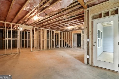 ONLY A FEW HOMES REMAIN IN THE LINKS SECTION OF TRADITOINS OF on Traditions of Braselton Golf Club in Georgia - for sale on GolfHomes.com, golf home, golf lot