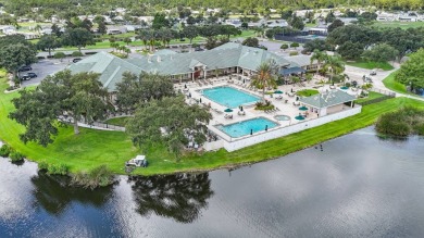 Welcome to luxury living in the heart of the prestigious 55+ on Crane Lakes Golf and Country Club in Florida - for sale on GolfHomes.com, golf home, golf lot