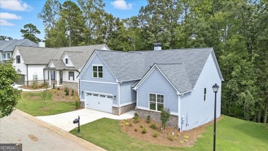 ONLY A FEW HOMES REMAIN IN THE LINKS SECTION OF TRADITOINS OF on Traditions of Braselton Golf Club in Georgia - for sale on GolfHomes.com, golf home, golf lot