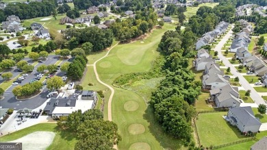 ONLY A FEW HOMES REMAIN IN THE LINKS SECTION OF TRADITOINS OF on Traditions of Braselton Golf Club in Georgia - for sale on GolfHomes.com, golf home, golf lot