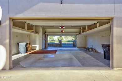 Custom home on 2 - lots along the 2nd fairway on Horizon Golf on Emerald Springs Golf Course in Texas - for sale on GolfHomes.com, golf home, golf lot