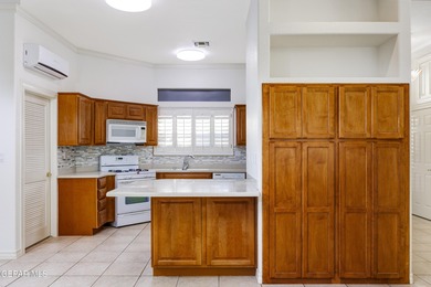 Custom home on 2 - lots along the 2nd fairway on Horizon Golf on Emerald Springs Golf Course in Texas - for sale on GolfHomes.com, golf home, golf lot