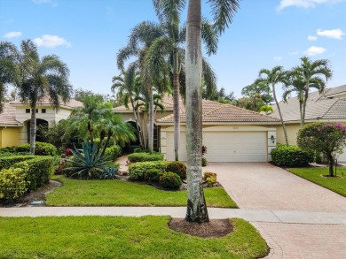 Presenting one of the largest residences in Wycliffe Golf and on Wycliffe Golf and Country Club in Florida - for sale on GolfHomes.com, golf home, golf lot