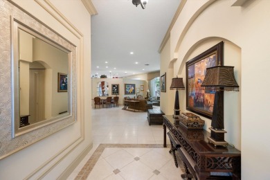 Presenting one of the largest residences in Wycliffe Golf and on Wycliffe Golf and Country Club in Florida - for sale on GolfHomes.com, golf home, golf lot