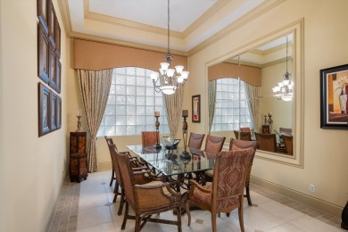 Presenting one of the largest residences in Wycliffe Golf and on Wycliffe Golf and Country Club in Florida - for sale on GolfHomes.com, golf home, golf lot