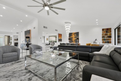 Experience the pinnacle of luxury living in this fully remodeled on Desert Horizons Country Club in California - for sale on GolfHomes.com, golf home, golf lot
