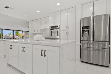 Experience the pinnacle of luxury living in this fully remodeled on Desert Horizons Country Club in California - for sale on GolfHomes.com, golf home, golf lot