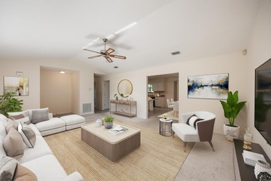 One or more photo(s) has been virtually staged. Welcome to this on Keystone Heights Golf and Country Club in Florida - for sale on GolfHomes.com, golf home, golf lot