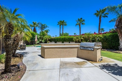Experience refined desert living in this beautifully appointed on The Madison Club in California - for sale on GolfHomes.com, golf home, golf lot