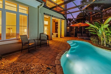 This one-of-a-kind residence in Waterlefe Golf & River Club on Waterlefe Golf and River Club in Florida - for sale on GolfHomes.com, golf home, golf lot