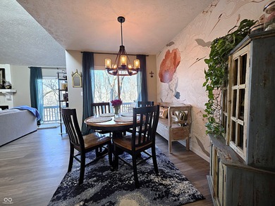 Tee Off at Home. Well practically. This 2BR low maintenance on Prestwick Country Club in Indiana - for sale on GolfHomes.com, golf home, golf lot