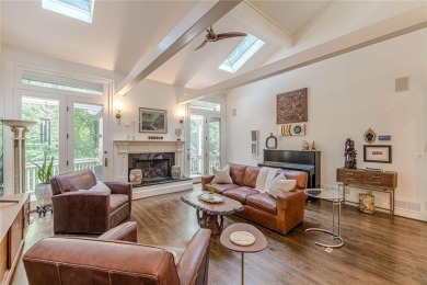 Discover a one-of-a-kind hidden gem in the heart of historic on Druid Hills Golf Club in Georgia - for sale on GolfHomes.com, golf home, golf lot