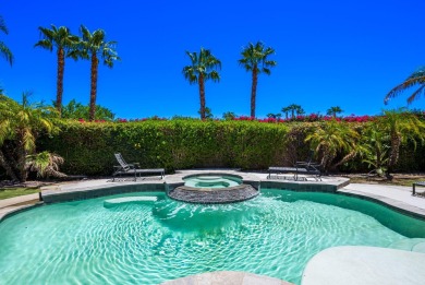 Experience refined desert living in this beautifully appointed on The Madison Club in California - for sale on GolfHomes.com, golf home, golf lot