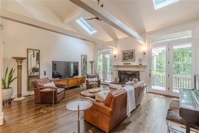 Discover a one-of-a-kind hidden gem in the heart of historic on Druid Hills Golf Club in Georgia - for sale on GolfHomes.com, golf home, golf lot