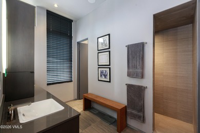 Designed and built by award winning firm Gies Architects as the on Eagle Ranch in Colorado - for sale on GolfHomes.com, golf home, golf lot