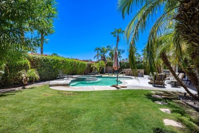 Experience refined desert living in this beautifully appointed on The Madison Club in California - for sale on GolfHomes.com, golf home, golf lot