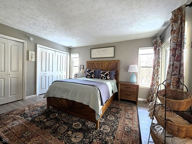 Tee Off at Home. Well practically. This 2BR low maintenance on Prestwick Country Club in Indiana - for sale on GolfHomes.com, golf home, golf lot