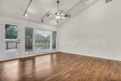 Step into this beautifully updated 4-bedroom, 3-bath home on Texas Rangers Golf Club  in Texas - for sale on GolfHomes.com, golf home, golf lot