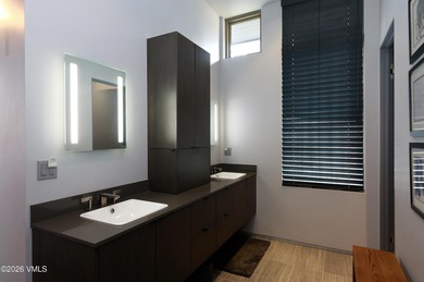 Designed and built by award winning firm Gies Architects as the on Eagle Ranch in Colorado - for sale on GolfHomes.com, golf home, golf lot