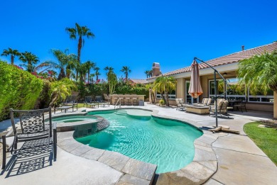 Experience refined desert living in this beautifully appointed on The Madison Club in California - for sale on GolfHomes.com, golf home, golf lot
