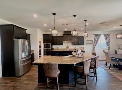 Luxury Living on Ridge Creek Golf Course4 Bed | 2.5 Bath | Bonus on Ridge Creek Dinuba Golf Course in California - for sale on GolfHomes.com, golf home, golf lot