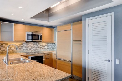 Stunning Furnished Luxury 2 Bedroom/2 Bath Condo at Turnberry on Las Vegas Country Club in Nevada - for sale on GolfHomes.com, golf home, golf lot