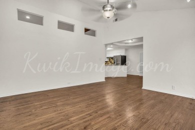 Step into this beautifully updated 4-bedroom, 3-bath home on Texas Rangers Golf Club  in Texas - for sale on GolfHomes.com, golf home, golf lot