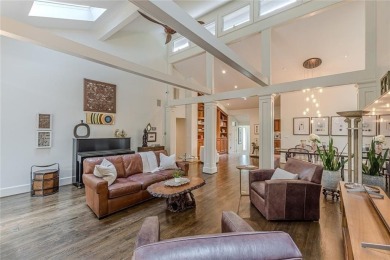 Discover a one-of-a-kind hidden gem in the heart of historic on Druid Hills Golf Club in Georgia - for sale on GolfHomes.com, golf home, golf lot
