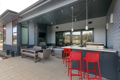 Designed and built by award winning firm Gies Architects as the on Eagle Ranch in Colorado - for sale on GolfHomes.com, golf home, golf lot