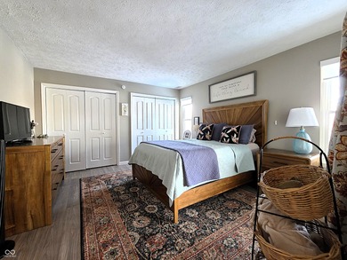 Tee Off at Home. Well practically. This 2BR low maintenance on Prestwick Country Club in Indiana - for sale on GolfHomes.com, golf home, golf lot