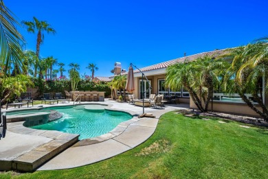 Experience refined desert living in this beautifully appointed on The Madison Club in California - for sale on GolfHomes.com, golf home, golf lot