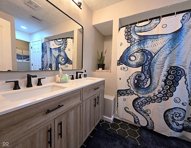 Tee Off at Home. Well practically. This 2BR low maintenance on Prestwick Country Club in Indiana - for sale on GolfHomes.com, golf home, golf lot