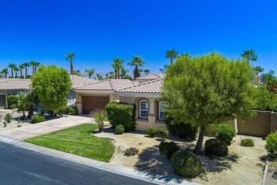 Experience refined desert living in this beautifully appointed on The Madison Club in California - for sale on GolfHomes.com, golf home, golf lot