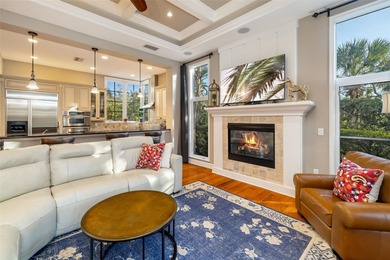 This one-of-a-kind residence in Waterlefe Golf & River Club on Waterlefe Golf and River Club in Florida - for sale on GolfHomes.com, golf home, golf lot