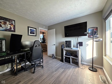 Tee Off at Home. Well practically. This 2BR low maintenance on Prestwick Country Club in Indiana - for sale on GolfHomes.com, golf home, golf lot