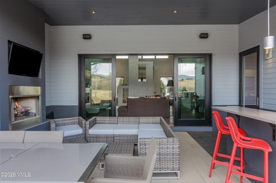 Designed and built by award winning firm Gies Architects as the on Eagle Ranch in Colorado - for sale on GolfHomes.com, golf home, golf lot